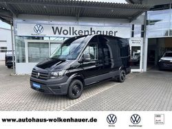 Schwarz Gebraucht 2024 VW Crafter Van | 41.450 € (Fairer Preis)