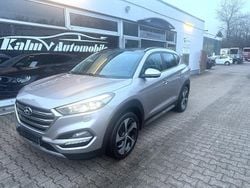 Weiß Gebraucht 2017 Hyundai Tucson Premium SUV | 14.999 € (Guter Preis)