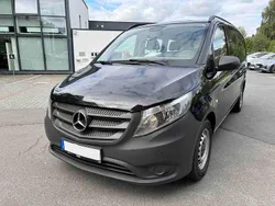 Schwarz Gebraucht 2016 Mercedes Vito Van / Kleinbus | 16.990 € (Teuer)