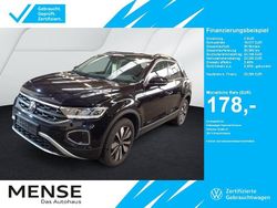 Deep black perleffekt Gebraucht 2025 VW T-Roc Goal SUV | 23.205 € (Guter Preis)