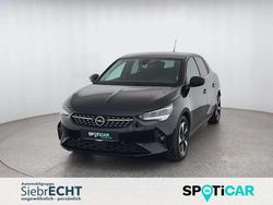 Schwarz Gebraucht 2021 Opel Corsa-e Elegance Kleinwagen | 13.970 € (Fairer Preis)