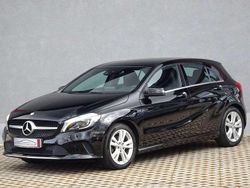 Schwarz Gebraucht 2016 Mercedes A160 Limousine | 12.980 € (Fairer Preis)