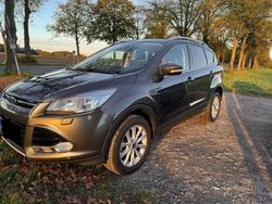 Silber Gebraucht 2016 Ford Kuga Titanium SUV | 9.999 € (Guter Preis)