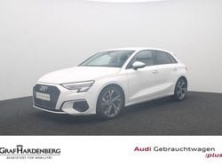 Ibisweiß Gebraucht 2022 Audi A3 Ambiente Limousine | 21.880 € (Guter Preis)