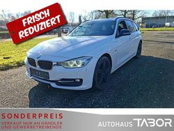 Alpinweiss iii Gebraucht 2012 BMW 318 Sport Line Kombi | 5.185 € (Fairer Preis)