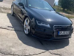 Schwarz Gebraucht 2011 Audi A7 Sportback Kleinwagen | 21.300 € (Teuer)