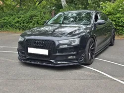 Schwarz Gebraucht 2014 Audi A5 Sportback S-Line Limousine | 9.999 € (Superpreis)
