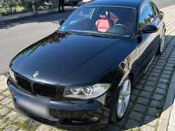 Schwarz Gebraucht 2008 BMW 123 Coupé Coupé | 9.999 € (Etwas zu teuer)