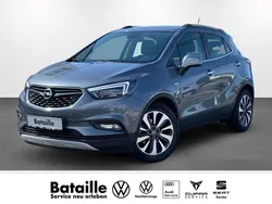 Grau Gebraucht 2019 Opel Mokka SUV | 13.970 € (Fairer Preis)