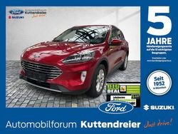 Lucidrot metallic Gebraucht 2021 Ford Kuga Titanium X SUV | 19.590 € (Superpreis)