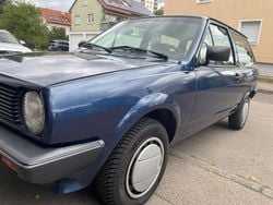 Blau Gebraucht 1988 VW Polo Kleinwagen | 2.450 €