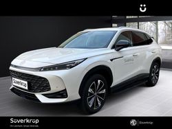 Weiss Gebraucht 2024 MG HS Luxury SUV | 32.490 € (Fairer Preis)