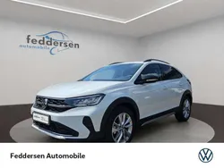 Weiß Gebraucht 2025 VW Taigo Goal SUV | 26.980 € (Etwas zu teuer)