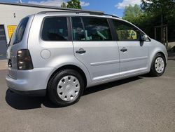 Silber Gebraucht 2007 VW Touran Van / Kleinbus | 2.150 € (Superpreis)