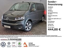 Grau Gebraucht 2023 VW T6.1 Comfortline Van | 56.980 € (Fairer Preis)