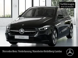 Schwarz Gebraucht 2025 Mercedes B250e Progressive Van / Kleinbus | 42.750 €