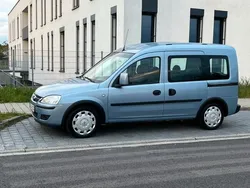 Blau Gebraucht 2006 Opel Combo Edition Van / Kleinbus | 2.500 € (Fairer Preis)