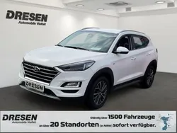 Weiss Gebraucht 2020 Hyundai Tucson Style SUV | 23.950 € (Fairer Preis)