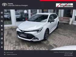 Grau Neu 2025 Toyota Corolla Limousine | 31.990 €
