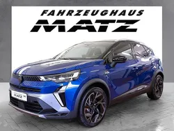 Blau Neu 2025 Renault Captur Esprit Alpine SUV | 33.975 € (Teuer)