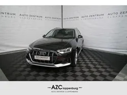 Schwarz Gebraucht 2020 Audi A4 Allroad Sport Kombi | 24.950 € (Fairer Preis)
