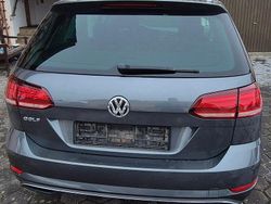 Grau Gebraucht 2019 VW Golf VII IQ Drive Kombi | 15.200 € (Fairer Preis)