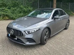 Grau Gebraucht 2020 Mercedes A250 Limousine | 26.999 € (Fairer Preis)