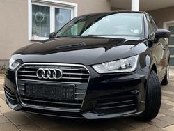 Schwarz Gebraucht 2016 Audi A1 Sportback Kleinwagen | 14.900 € (Fairer Preis)