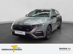 Graphitegrau metallic Gebraucht 2023 Skoda Octavia Kombi | 28.270 € (Guter Preis)