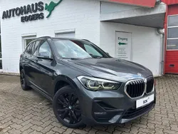 Grau Gebraucht 2021 BMW X1 Sport Line SUV | 27.890 € (Teuer)