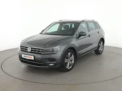 Grau Gebraucht 2019 VW Tiguan Highline SUV | 23.590 € (Guter Preis)