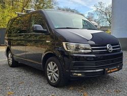 Deep black perleffekt Gebraucht 2016 VW T6 Comfortline Van | 26.900 € (Superpreis)