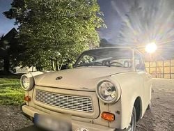 Weiß Gebraucht 1989 Trabant 601 Limousine | 3.300 €