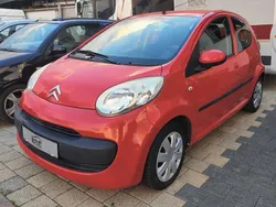 Rot Gebraucht 2007 Citroën C1 Style Kleinwagen | 1.799 € (Fairer Preis)