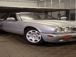 Silber Gebraucht 2001 Jaguar XJ8 Sovereign Limousine | 17.950 € (Teuer)