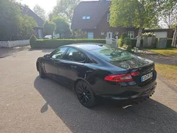 Schwarz Gebraucht 2011 Jaguar XF S Limousine | 9.900 € (Fairer Preis)