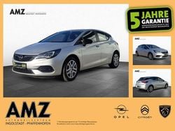 Argon silber/ice silver (m2) Gebraucht 2021 Opel Astra Edition Limousine | 12.990 € (Guter Preis)