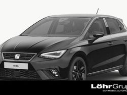 Midnight schwarz metallic Neu 2025 Seat Ibiza Black Edition Limousine | 28.790 € (Etwas zu teuer)
