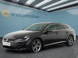 Schwarz Gebraucht 2024 VW Arteon Kombi | 32.299 € (Guter Preis)