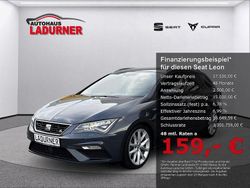 Dunkelblau Gebraucht 2019 Seat Leon ST FR Kombi | 17.530 € (Fairer Preis)