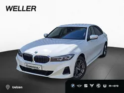 Alpinweiss iii (weiß) Gebraucht 2024 BMW 318 Shadowline Limousine | 33.950 € (Guter Preis)