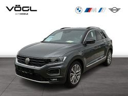 Indiumgrau metallic Gebraucht 2018 VW T-Roc Sportline SUV | 20.480 € (Fairer Preis)