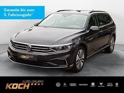 Grau Gebraucht 2020 VW Passat GTE Kombi | 19.290 € (Superpreis)