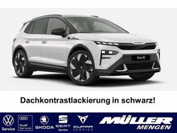 Moonweiss perl. / dach schwarz Neu 2025 Skoda Elroq RS SUV | 50.790 € (Fairer Preis)