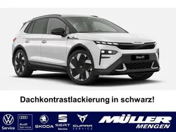 Moonweiss perl. / dach schwarz Neu 2025 Skoda Elroq RS SUV | 51.690 € (Fairer Preis)