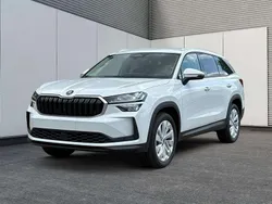 Moonweiß perleffekt Neu 2025 Skoda Kodiaq Selection SUV | 41.069 € (Superpreis)