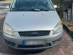Silber Gebraucht 2005 Ford C-MAX Van / Kleinbus | 1.000 € (Guter Preis)