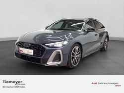 Magnetgrau Gebraucht 2025 Audi A5 Ambiente Kombi | 58.510 € (Guter Preis)