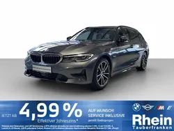 Grau Gebraucht 2022 BMW 330e Sport Line Limousine | 32.640 € (Fairer Preis)