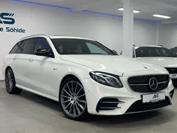 Mercedes E43 AMG